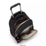 Kipling κυλιόμενα σακίδια μαύρο τονικό γυναίκες new zea κυλιόμενο σακίδιο φορητού υπολογιστή 15". Z0Z64R481 - Image 3