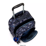 Kipling κυλιόμενα σακίδια σερφ στη θάλασσα εκτύπωση γυναίκες new zea τυπωμένο σακίδιο πλάτης για φορητό υπολογιστή 15". Z0Z64R489 - Image 3