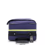 Kipling κυλιόμενες αποσκευές απόλυτο ναυτικό γυναίκες αυθόρμητες μικρές κυλιόμενες αποσκευές Z0Z64R506 - Image 5