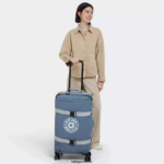 Kipling κυλιόμενες αποσκευές βούρτσα μπλε γ γυναίκες αυθόρμητη μεσαία κυλιόμενη αποσκευή Z0Z64R517 - Image 4