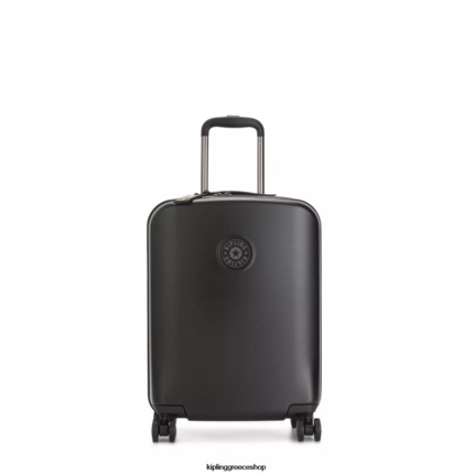 Kipling κυλιόμενες αποσκευές μαύρο νουάρ γυναίκες curiosity μικρές κυλιόμενες αποσκευές 4 τροχών Z0Z64R513