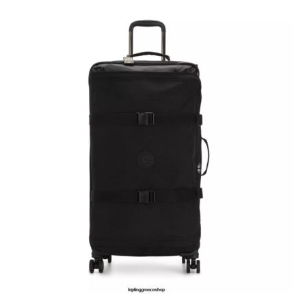 Kipling κυλιόμενες αποσκευές μαύρο νουάρ γυναίκες αυθόρμητες μεγάλες κυλιόμενες αποσκευές Z0Z64R518