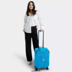 Kipling κυλιόμενες αποσκευές πρόθυμο μπλε γυναίκες αυθόρμητες μικρές κυλιόμενες αποσκευές Z0Z64R505 - Image 4