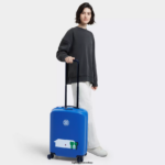 Kipling κυλιόμενες αποσκευές minju multi print γυναίκες curiosity μικρή minju kim 4 τροχές κυλιόμενες αποσκευές Z0Z64R512 - Image 4