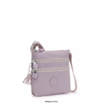 Kipling μίνι τσάντες απαλό λιλά γυναίκες έξτρα μικρή μίνι τσάντα alvar Z0Z64R113 - Image 2