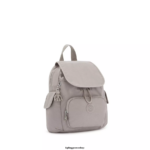 Kipling μίνι τσάντες γκρι γκρι γυναίκες City pack μίνι σακίδιο πλάτης Z0Z64R410 - Image 2