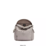 Kipling μίνι τσάντες γκρι γκρι γυναίκες City pack μίνι σακίδιο πλάτης Z0Z64R410 - Image 3