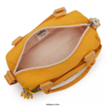 Kipling μίνι τσάντες γρήγορο κίτρινο γυναίκες folki μίνι τσάντα Z0Z64R14 - Image 3