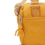 Kipling μίνι τσάντες γρήγορο κίτρινο γυναίκες folki μίνι τσάντα Z0Z64R14 - Image 5