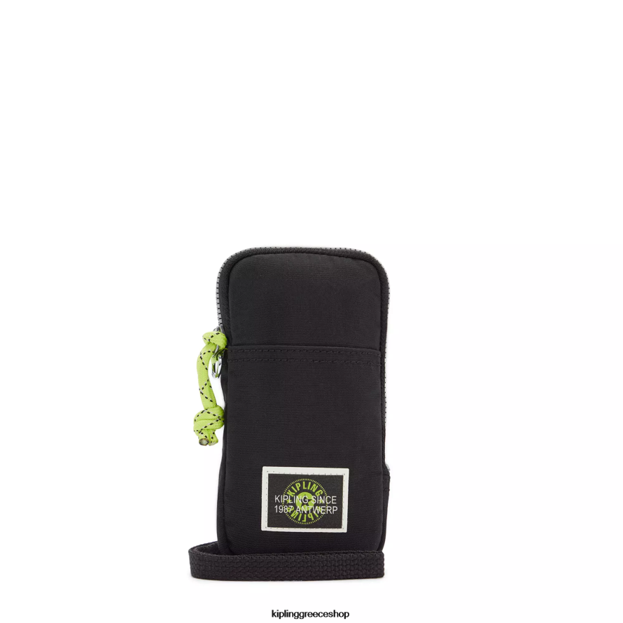 kipling_cebcceafcebdceb9_cf84cf83ceaccebdcf84ceb5cf82_cebacebfceb9cebbceacceb4ceb1_cebcceb1cf8dcf81cebf_ceb3cf85cebdceb1ceaf.png Kipling μίνι τσάντες κοιλάδα μαύρο γυναίκες τσαντάκι λαιμού κλαρκ Z0Z64R104 - Image 1