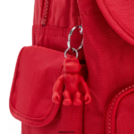 Kipling μίνι τσάντες κόκκινο ρουζ γυναίκες City pack μίνι σακίδιο πλάτης Z0Z64R415 - Image 5