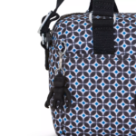 Kipling μίνι τσάντες μαυριδερό πλακάκι γυναίκες folki μίνι εμπριμέ τσάντα Z0Z64R1 - Image 5