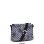 Kipling μίνι τσάντες μαυριδερό πλακάκι γυναίκες Μίνι τσάντα χιαστί με στάμπα sabian Z0Z64R13 - Image 5