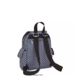 Kipling μίνι τσάντες μαυριδερό πλακάκι γυναίκες City pack μίνι εμπριμέ σακίδιο Z0Z64R498 - Image 5
