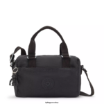 Kipling μίνι τσάντες μαύρο νουάρ γυναίκες folki μίνι τσάντα Z0Z64R15