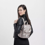 Kipling μίνι τσάντες μεταλλική λάμψη γυναίκες City pack μίνι μεταλλικό σακίδιο πλάτης Z0Z64R389 - Image 4