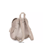 Kipling μίνι τσάντες μεταλλική λάμψη γυναίκες City pack μίνι μεταλλικό σακίδιο πλάτης Z0Z64R389 - Image 5