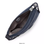 Kipling μίνι τσάντες μπλε μπλε γυναίκες Μίνι τσάντα χιαστί keiko Z0Z64R91 - Image 3