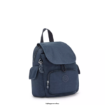 Kipling μίνι τσάντες μπλε μπλε γυναίκες City pack μίνι σακίδιο πλάτης Z0Z64R413 - Image 2