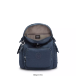 Kipling μίνι τσάντες μπλε μπλε γυναίκες City pack μίνι σακίδιο πλάτης Z0Z64R413 - Image 3