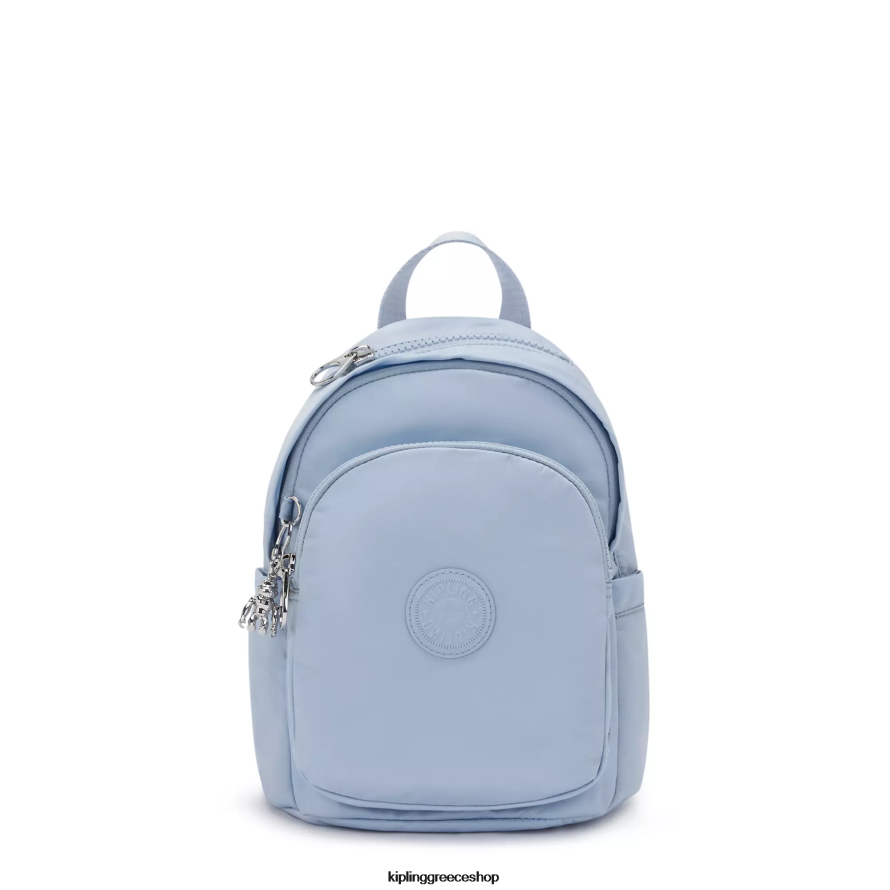 kipling_cebcceafcebdceb9_cf84cf83ceaccebdcf84ceb5cf82_cebfcf85cf81ceb1cebdcf8ccf82_cf80cebfcf85_cebeceb5ceb8cf89cf81ceb9ceac.png Kipling μίνι τσάντες ουρανός που ξεθωριάζει γυναίκες Σακίδιο πλάτης delia mini Z0Z64R366 - Image 1