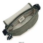 Kipling μίνι τσάντες πράσινα βρύα γυναίκες Μίνι τσάντα χιαστί sabian Z0Z64R196 - Image 3