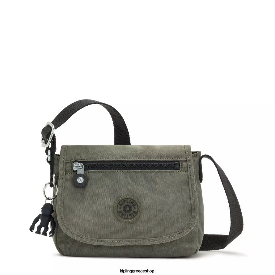 kipling_cebcceafcebdceb9_cf84cf83ceaccebdcf84ceb5cf82_cf80cf81ceaccf83ceb9cebdceb1_ceb2cf81cf8dceb1_ceb3cf85cebdceb1ceafceba.png Kipling μίνι τσάντες πράσινα βρύα γυναίκες Μίνι τσάντα χιαστί sabian Z0Z64R196 - Image 1