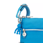 Kipling μίνι τσάντες πρόθυμο μπλε γυναίκες Μίνι τσάντα χιαστί keiko Z0Z64R94 - Image 5