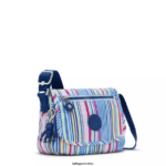 Kipling μίνι τσάντες ρίγες θέρετρου γυναίκες Μίνι τσάντα χιαστί με στάμπα sabian Z0Z64R10 - Image 2