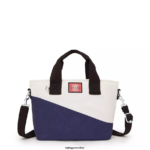 Kipling μίνι τσάντες το απόλυτο ναυτικό μπλοκ γυναίκες μίνι τσάντα μέντα Z0Z64R176