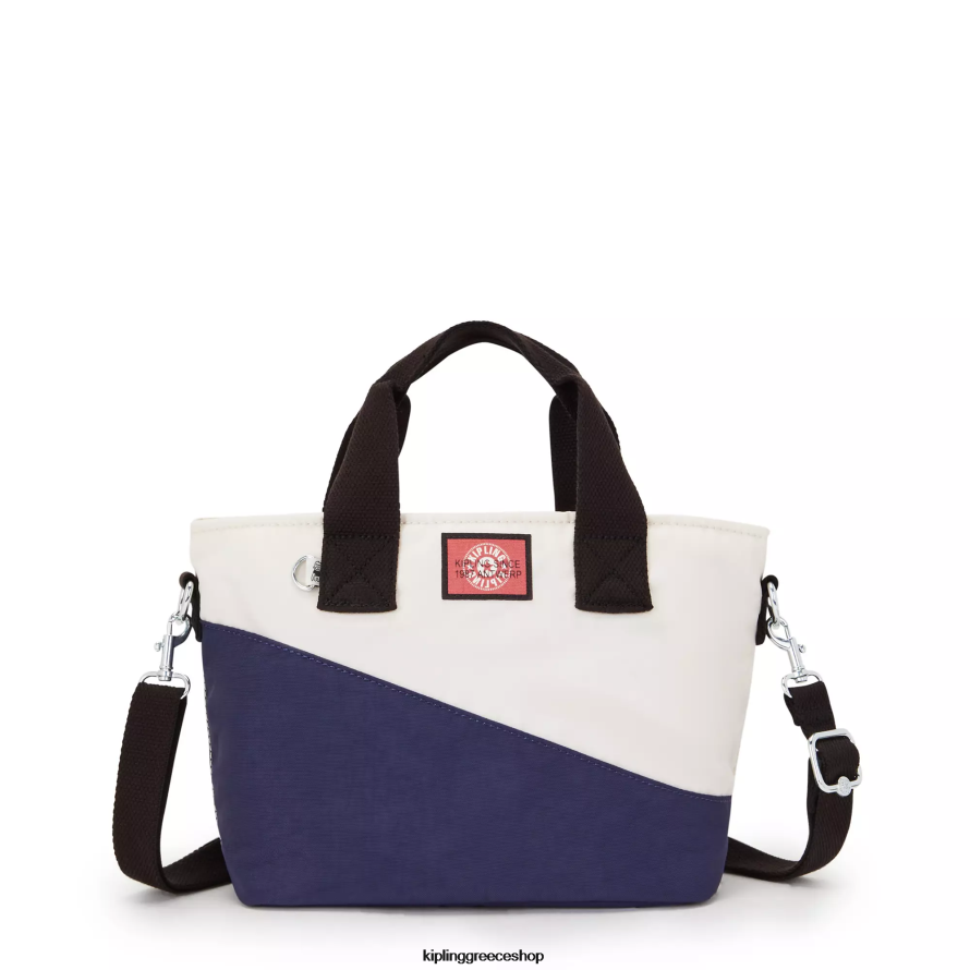 kipling_cebcceafcebdceb9_cf84cf83ceaccebdcf84ceb5cf82_cf84cebf_ceb1cf80cf8ccebbcf85cf84cebf_cebdceb1cf85cf84ceb9cebacf8c_ceb.png Kipling μίνι τσάντες το απόλυτο ναυτικό μπλοκ γυναίκες μίνι τσάντα μέντα Z0Z64R176 - Image 1