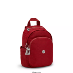 Kipling μίνι τσάντες υπογραφή κόκκινο γυναίκες Σακίδιο πλάτης delia mini Z0Z64R387 - Image 2