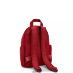 Kipling μίνι τσάντες υπογραφή κόκκινο γυναίκες Σακίδιο πλάτης delia mini Z0Z64R387 - Image 5