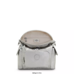 Kipling μίνι τσάντες φωτεινό μεταλλικό γυναίκες City pack μίνι μεταλλικό σακίδιο πλάτης Z0Z64R388 - Image 3