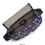 Kipling μίνι τσάντες funky αστέρια γυναίκες Μίνι τσάντα χιαστί με στάμπα sabian Z0Z64R11 - Image 3