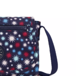 Kipling μίνι τσάντες funky αστέρια γυναίκες Μίνι τσάντα χιαστί με στάμπα sabian Z0Z64R11 - Image 5