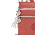 Kipling μίνι τσάντες vintage ροζ γυναίκες έξτρα μικρή μίνι τσάντα alvar Z0Z64R112 - Image 5