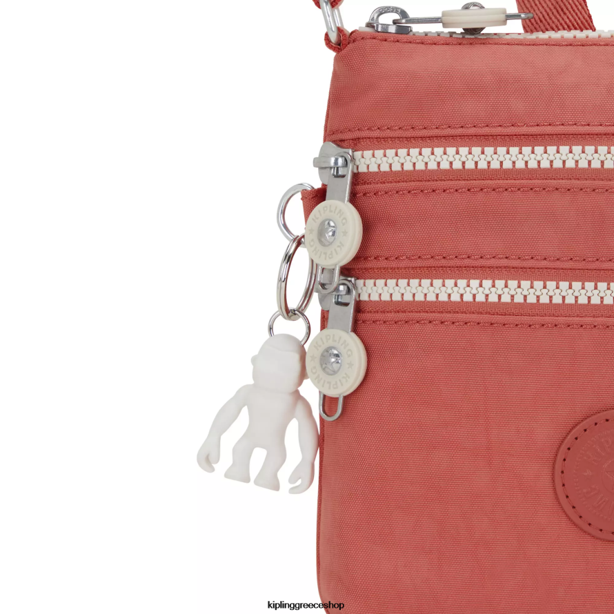 Kipling μίνι τσάντες vintage ροζ γυναίκες έξτρα μικρή μίνι τσάντα alvar Z0Z64R112 - Image 5
