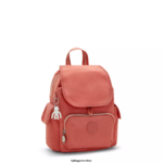 Kipling μίνι τσάντες vintage ροζ γυναίκες City pack μίνι σακίδιο πλάτης Z0Z64R416 - Image 2