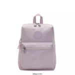 Kipling μεσαία σακίδια απαλό λιλά γυναίκες σακίδιο πλάτης rylie Z0Z64R371