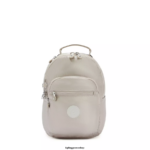 Kipling μικρά σακίδια μεταλλική λάμψη γυναίκες Σεούλ μικρό μεταλλικό σακίδιο tablet Z0Z64R418