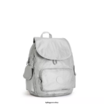 Kipling μικρά σακίδια φωτεινό μεταλλικό γυναίκες city ​​pack μικρό μεταλλικό σακίδιο πλάτης Z0Z64R380 - Image 2