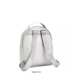 Kipling μικρά σακίδια φωτεινό μεταλλικό γυναίκες kae μεταλλικό σακίδιο πλάτης Z0Z64R385 - Image 4