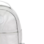 Kipling μικρά σακίδια φωτεινό μεταλλικό γυναίκες kae μεταλλικό σακίδιο πλάτης Z0Z64R385 - Image 5