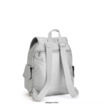 Kipling μικρά σακίδια φωτεινό μεταλλικό γυναίκες city ​​pack μικρό μεταλλικό σακίδιο πλάτης Z0Z64R380 - Image 5
