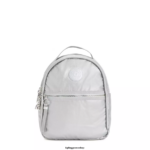 Kipling μικρά σακίδια φωτεινό μεταλλικό γυναίκες kae μεταλλικό σακίδιο πλάτης Z0Z64R385