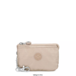Kipling μπρελόκ έναστρο χρυσό μεταλλικό γυναίκες creativity μίνι πουγκί μεταλλικό μπρελόκ Z0Z64R610