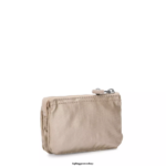Kipling μπρελόκ έναστρο χρυσό μεταλλικό γυναίκες creativity μίνι πουγκί μεταλλικό μπρελόκ Z0Z64R610 - Image 3