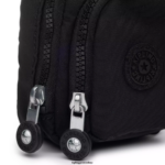 Kipling μπρελόκ αληθινό μαύρο γυναίκες Μίνι μπρελόκ σεούλ Z0Z64R616 - Image 5