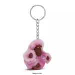 Kipling μπρελόκ γιορτινό μωβ γυναίκες μπρελόκ sven extra small μαϊμού Z0Z64R726 - Image 2